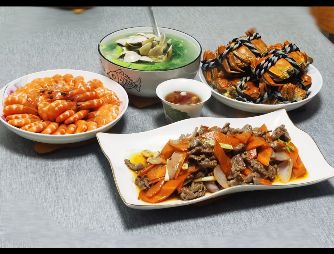 黄阿姨工作生活照6
