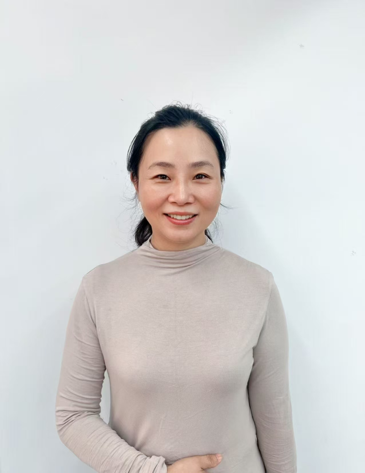 家政家务师、育婴师、月嫂蒋阿姨公开照片