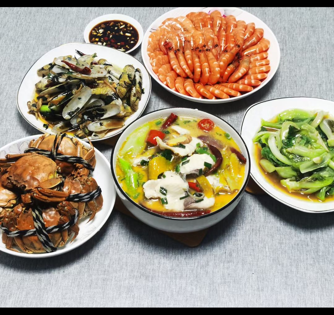 黄阿姨工作生活照3