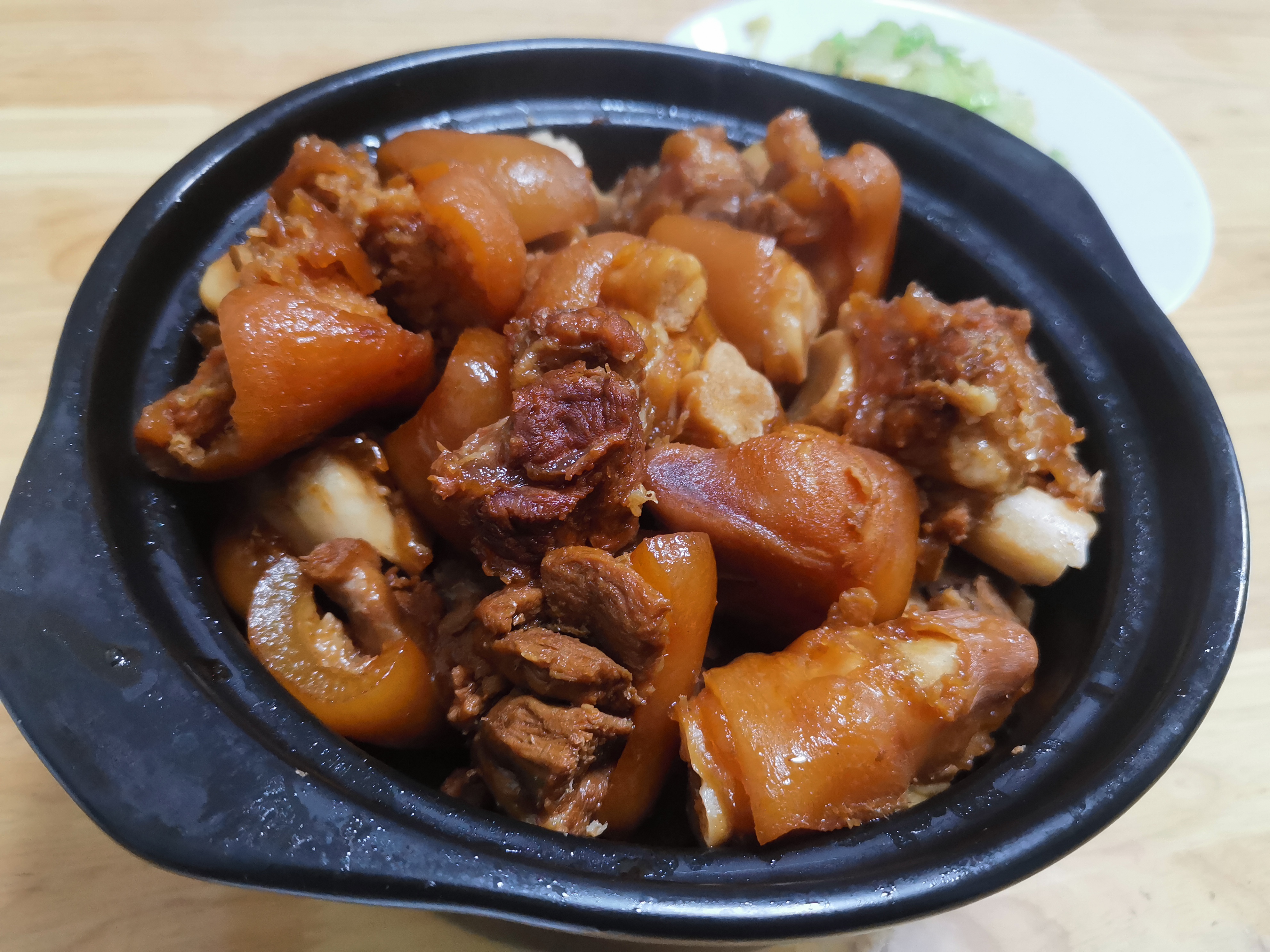 黄阿姨工作生活照7