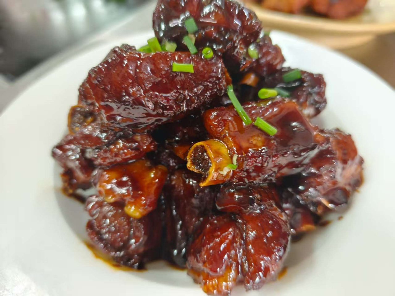 杨阿姨工作生活照6