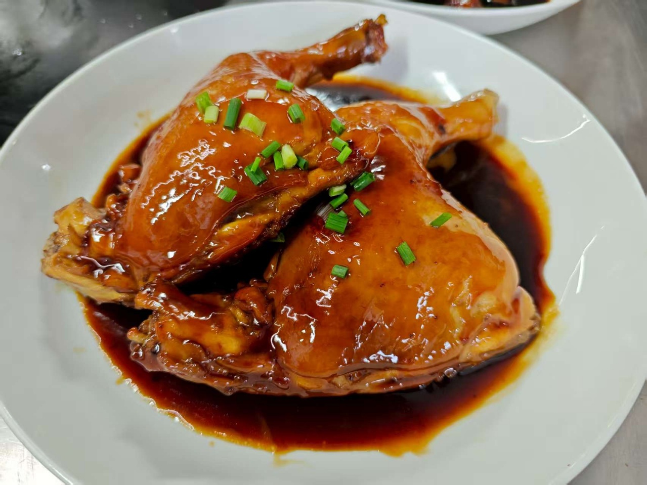杨阿姨工作生活照9