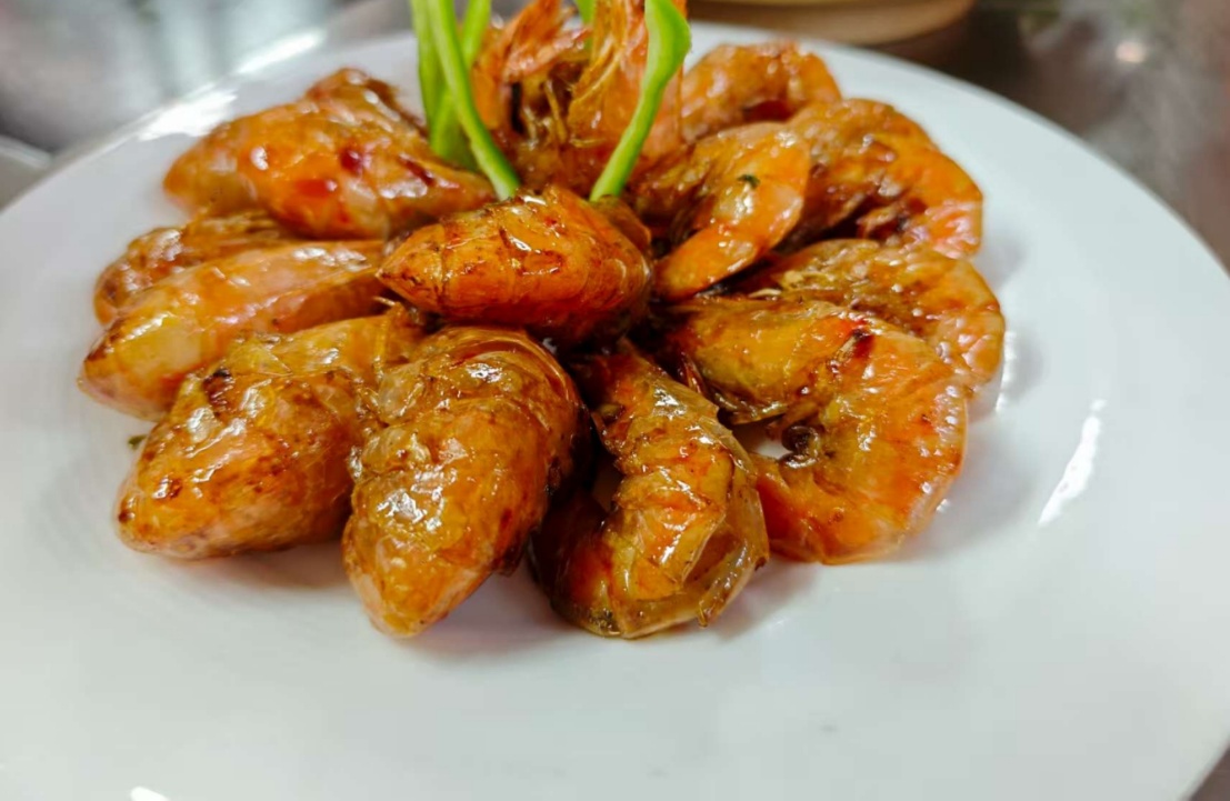 杨阿姨工作生活照7