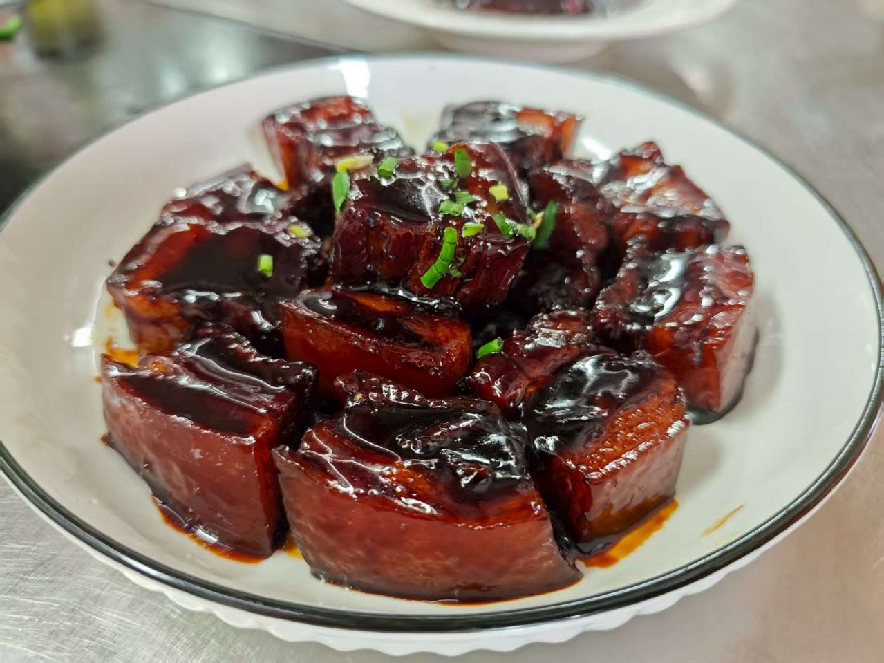 杨阿姨工作生活照5
