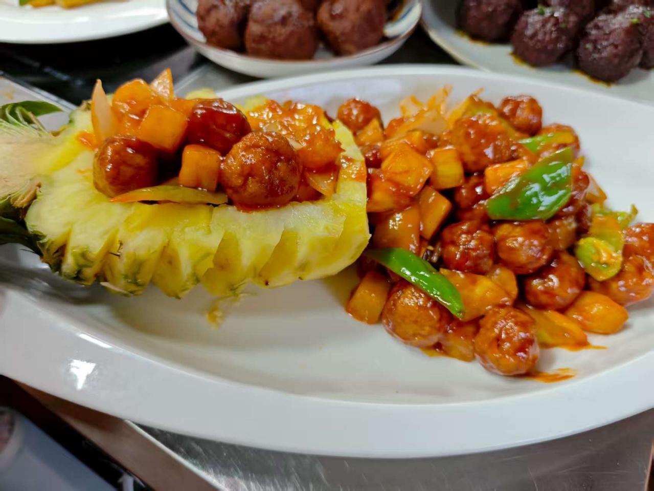 杨阿姨工作生活照10