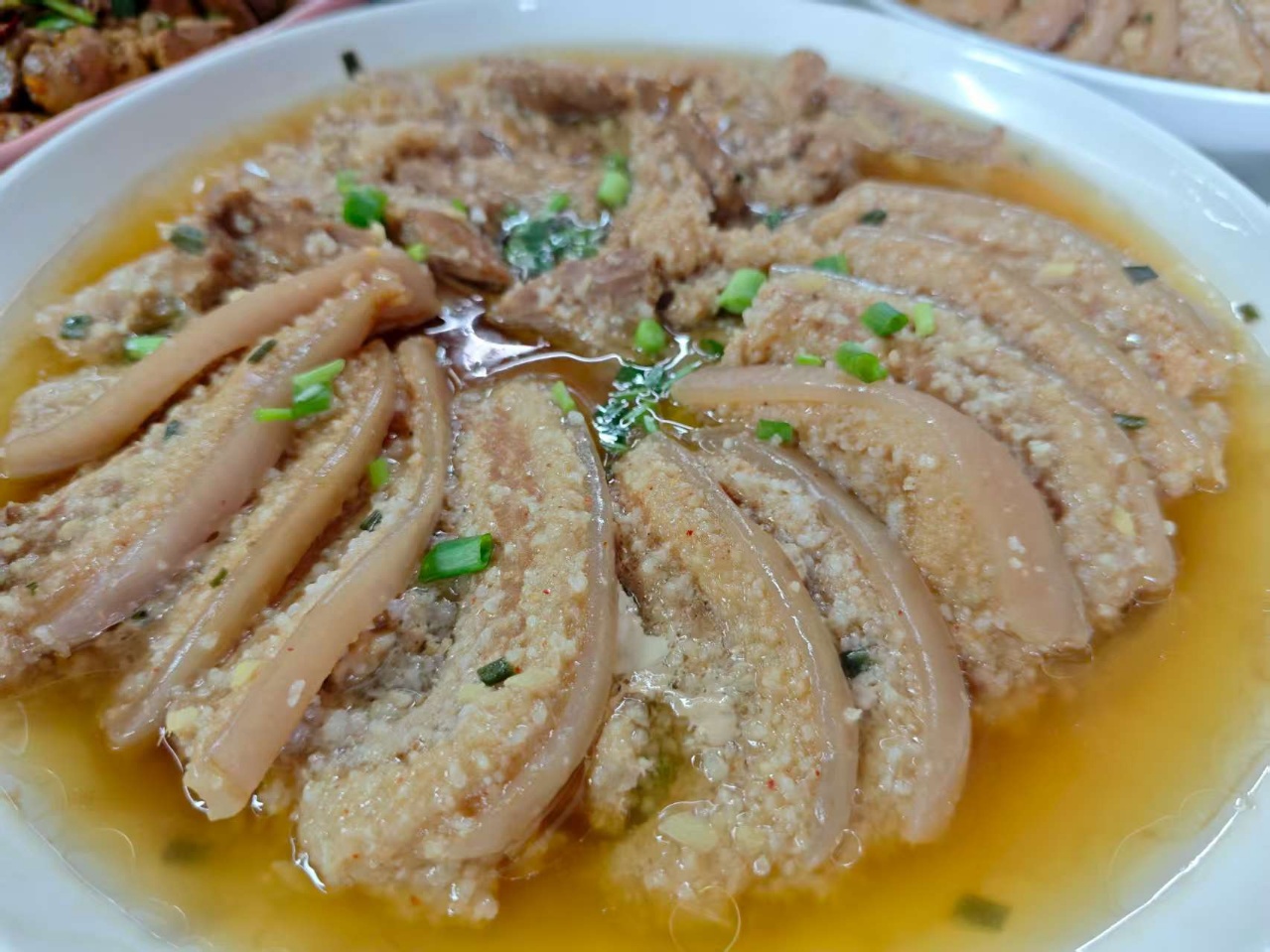 杨阿姨工作生活照8