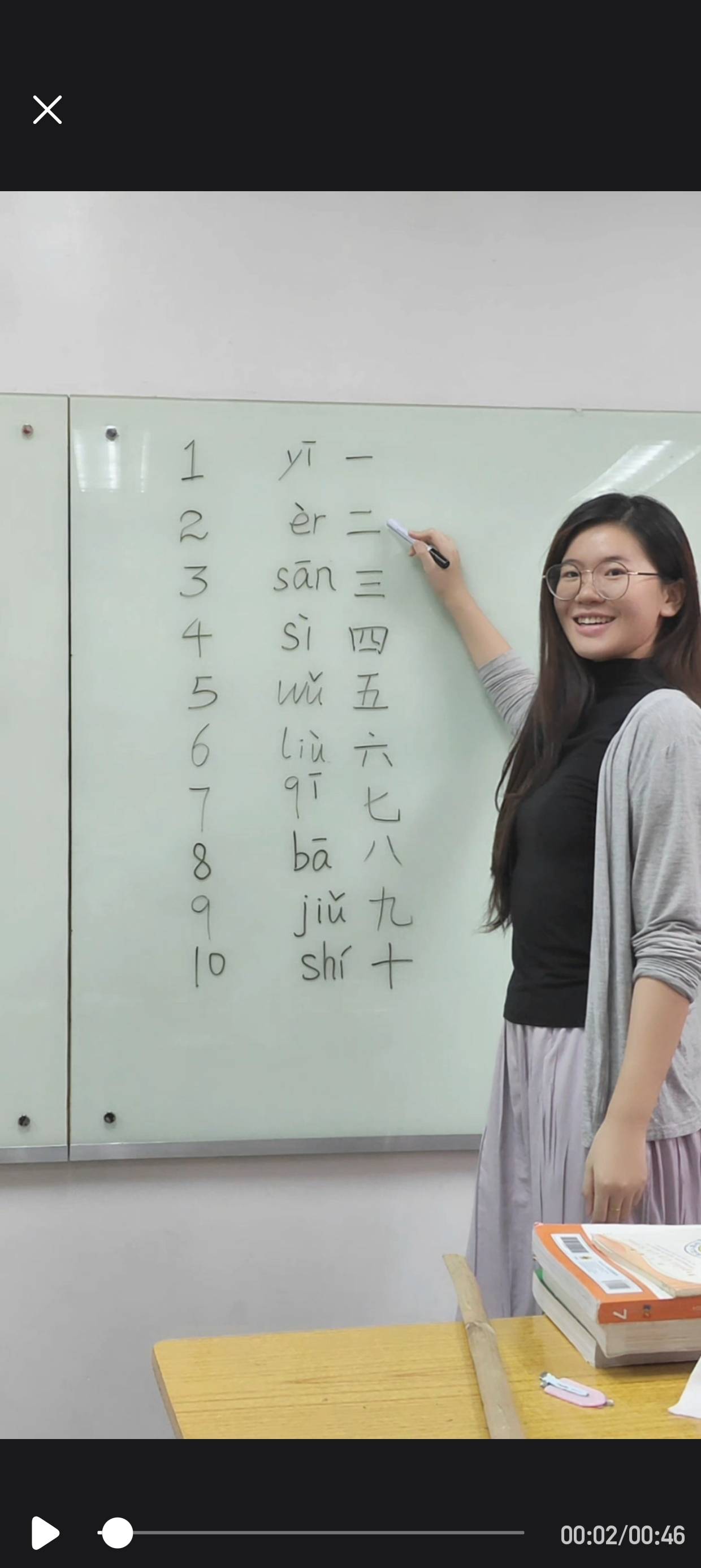 杨阿姨工作生活照4
