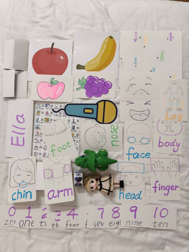 杨阿姨工作生活照2