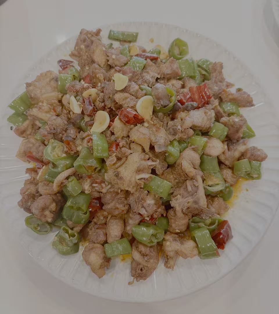 杨阿姨工作生活照12