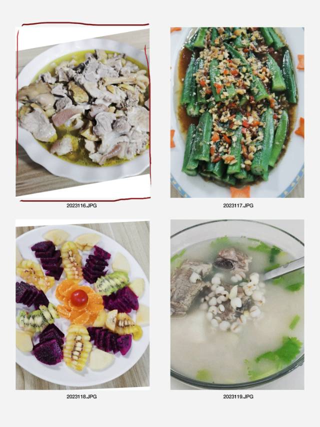 欧阿姨工作生活照7