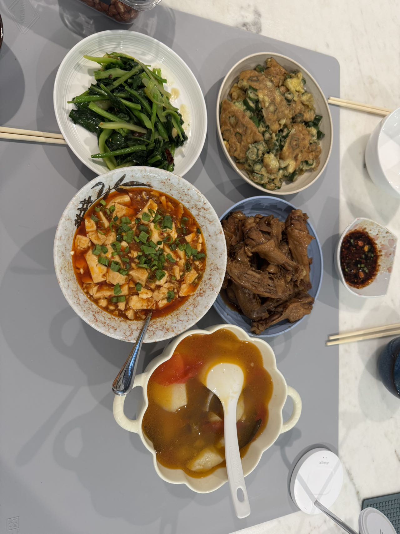 罗阿姨工作生活照10