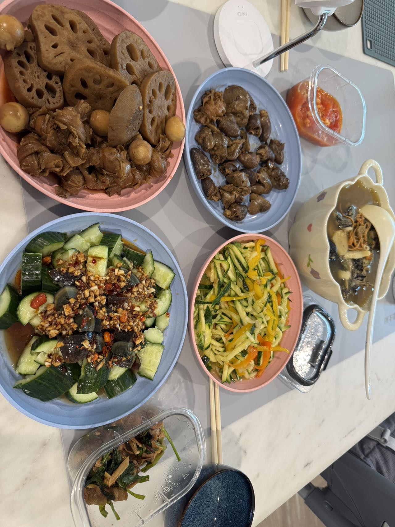 罗阿姨工作生活照8