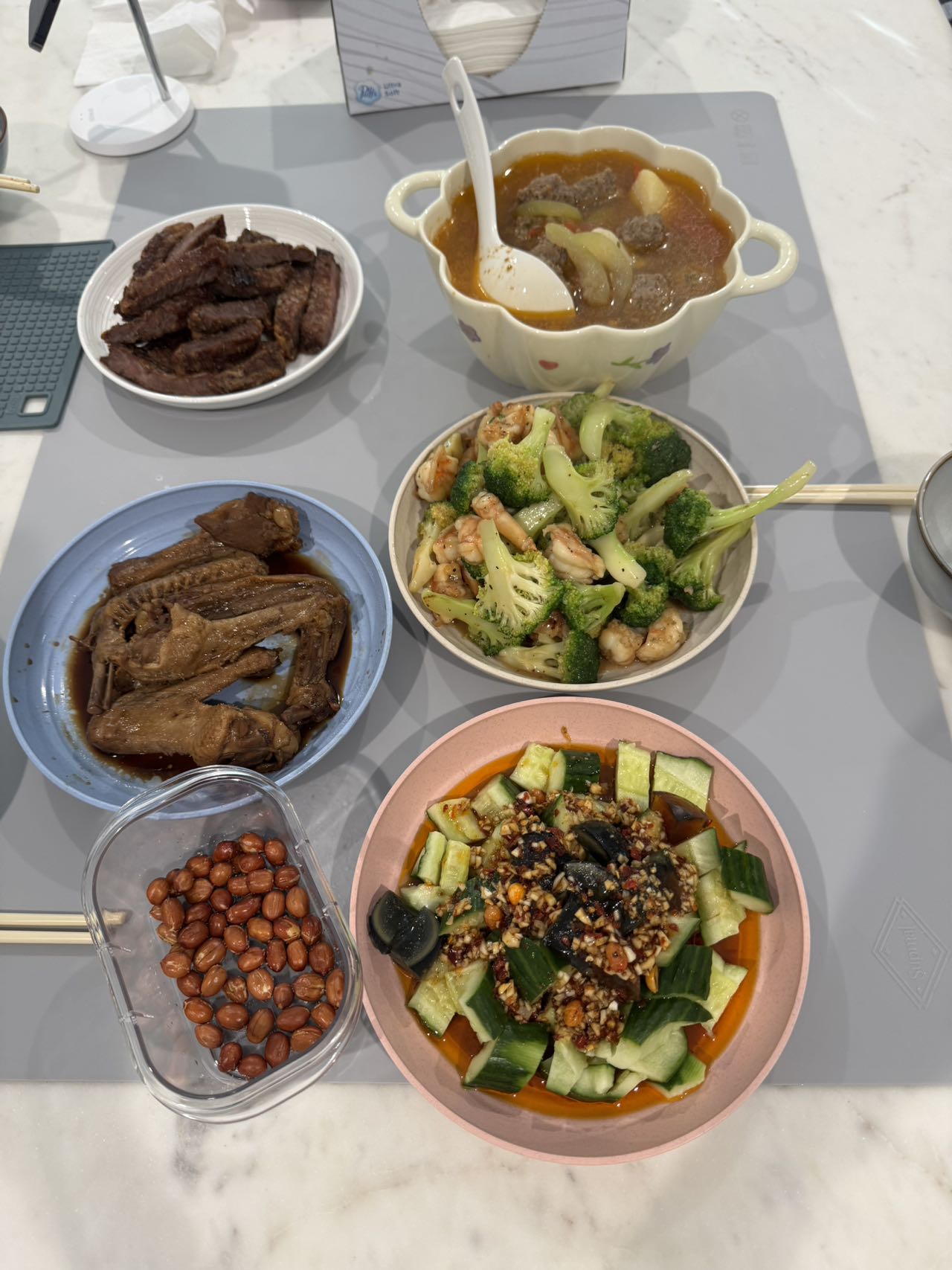 罗阿姨工作生活照9