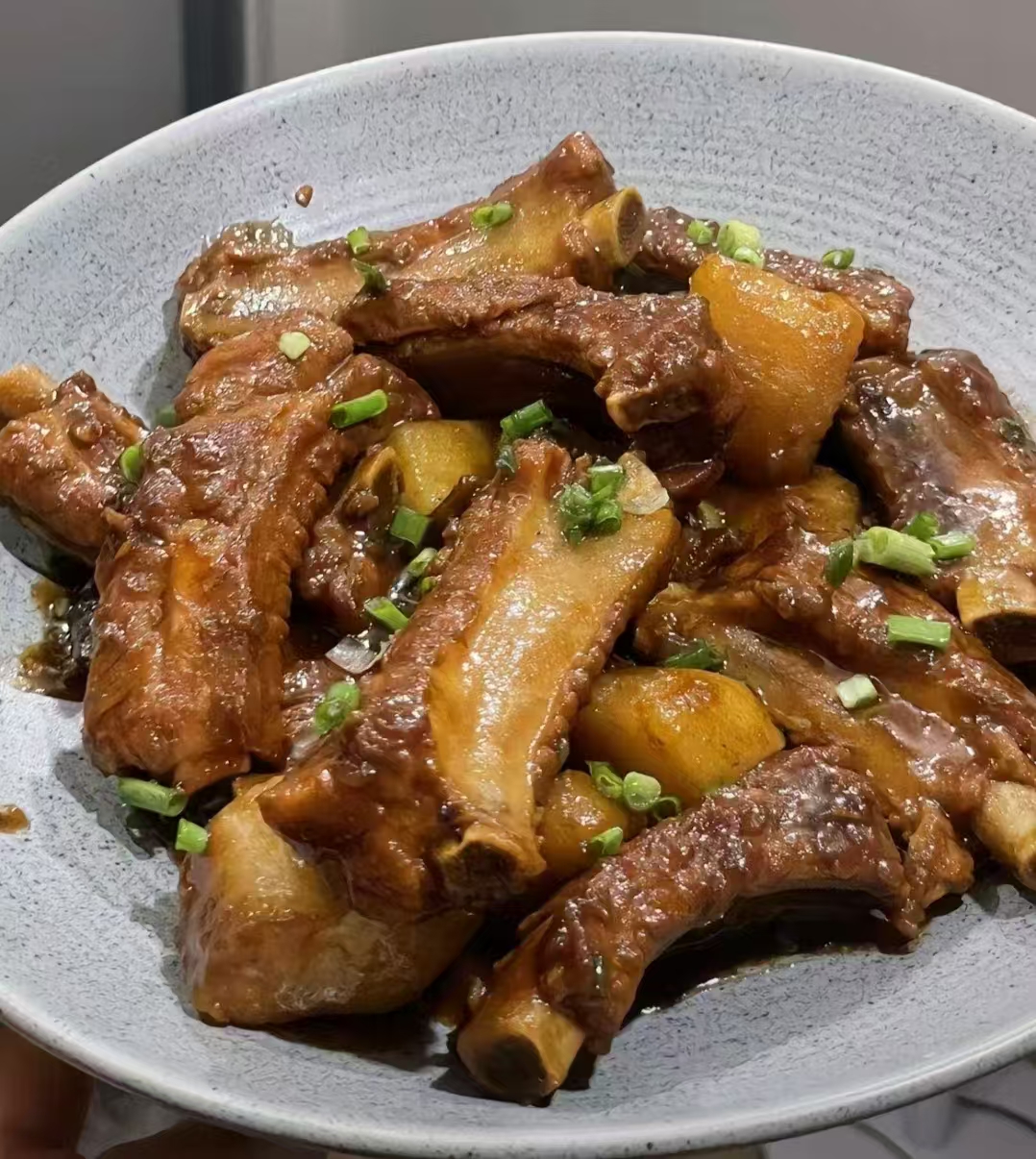 周阿姨工作生活照9