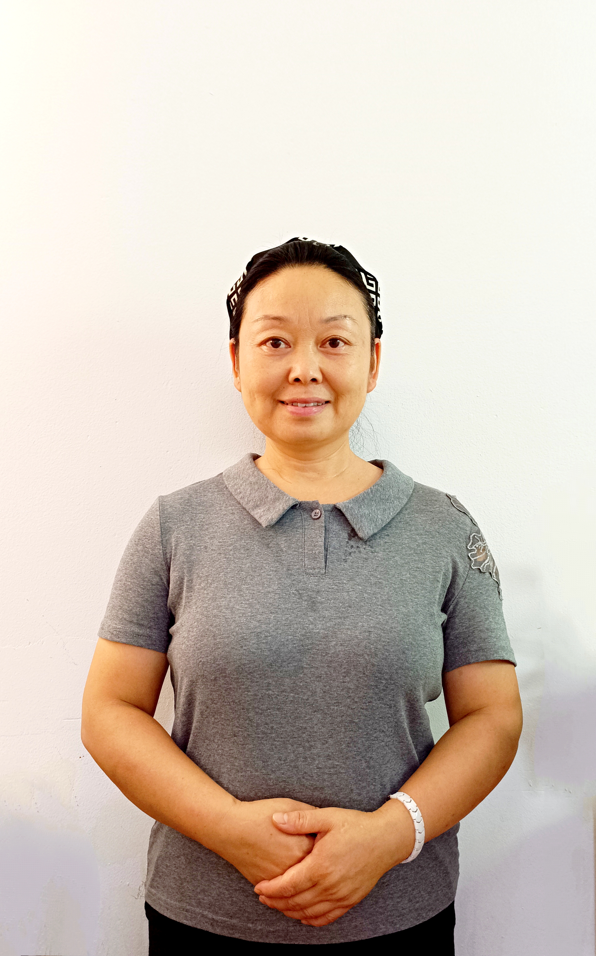 家政家务师陈阿姨公开照片