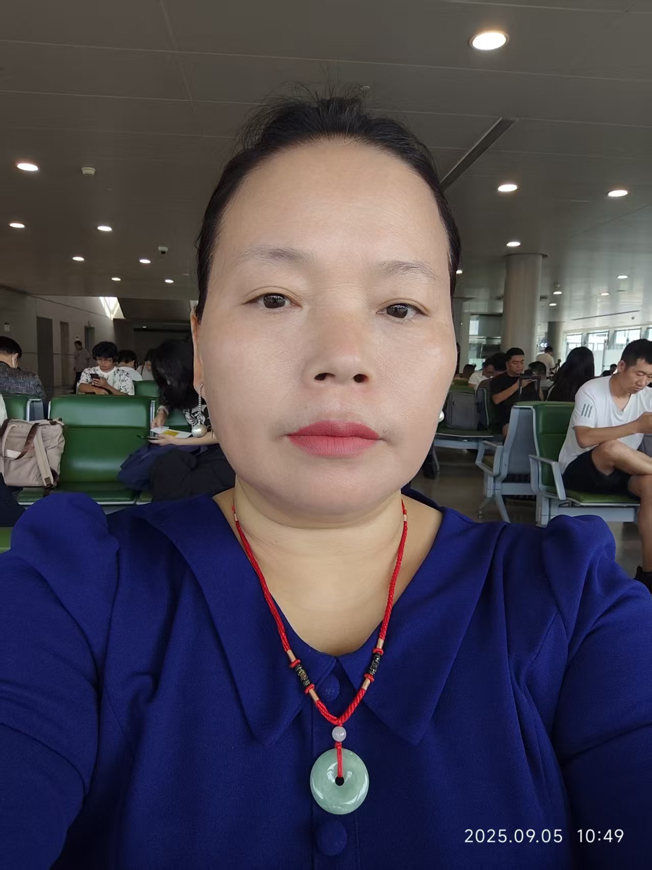 家政月嫂李阿姨公开照片