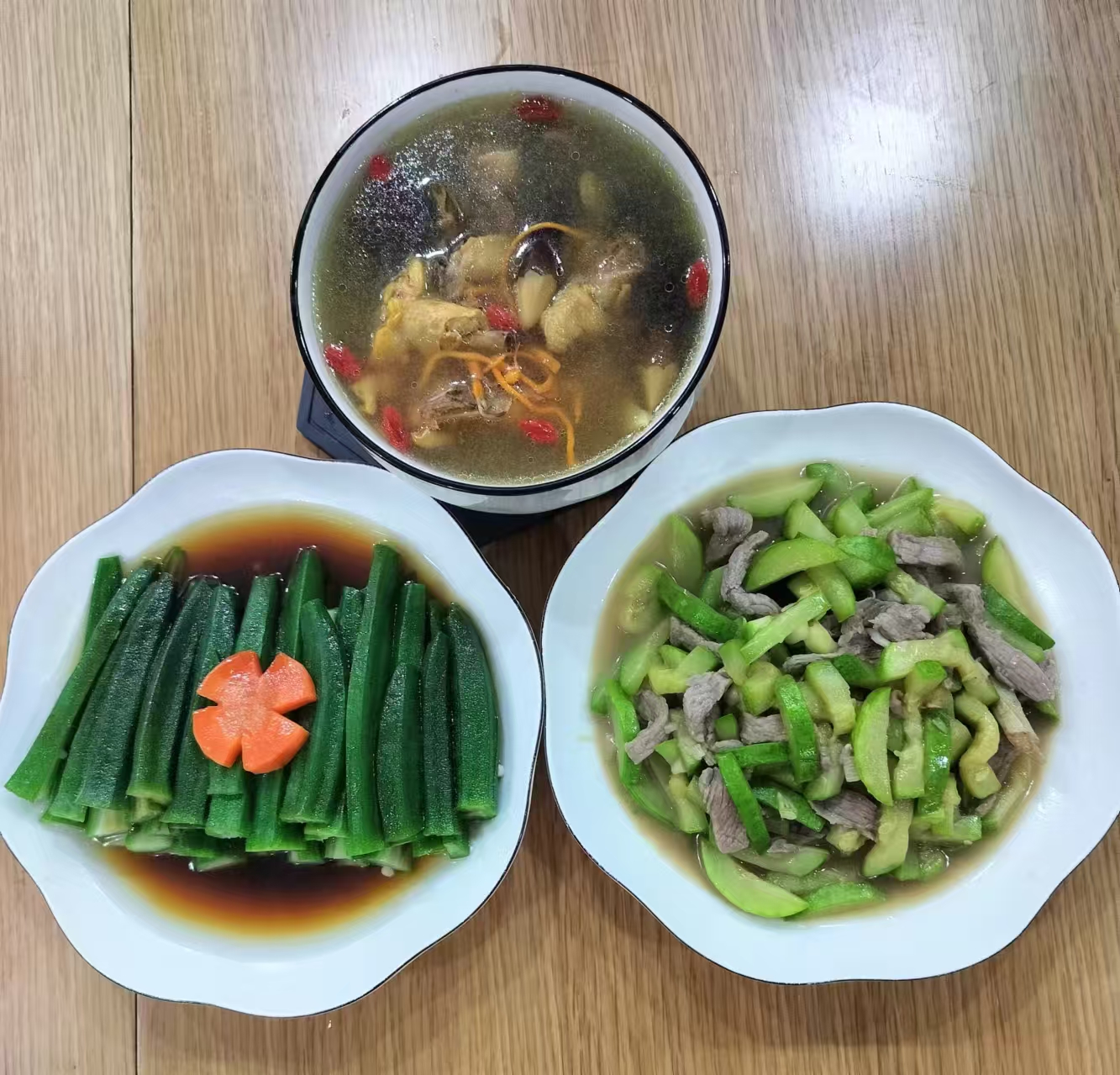 王阿姨工作生活照8