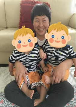 家政家务师、育婴师姚阿姨公开照片