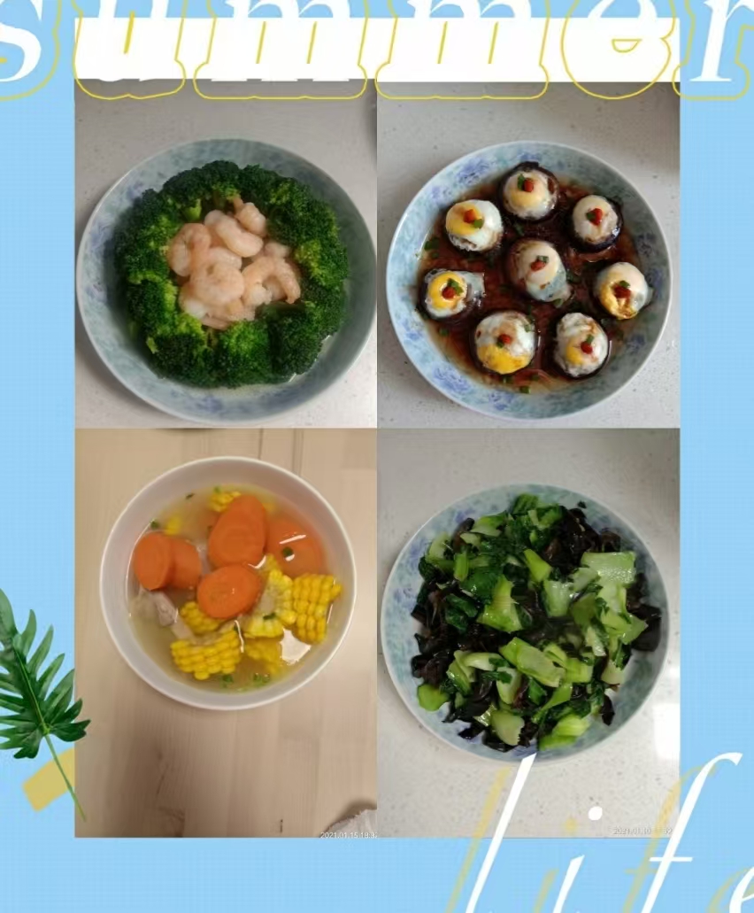 王阿姨工作生活照10