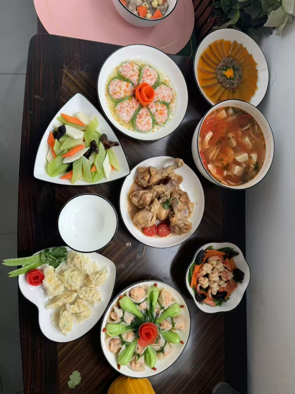 席阿姨工作生活照12