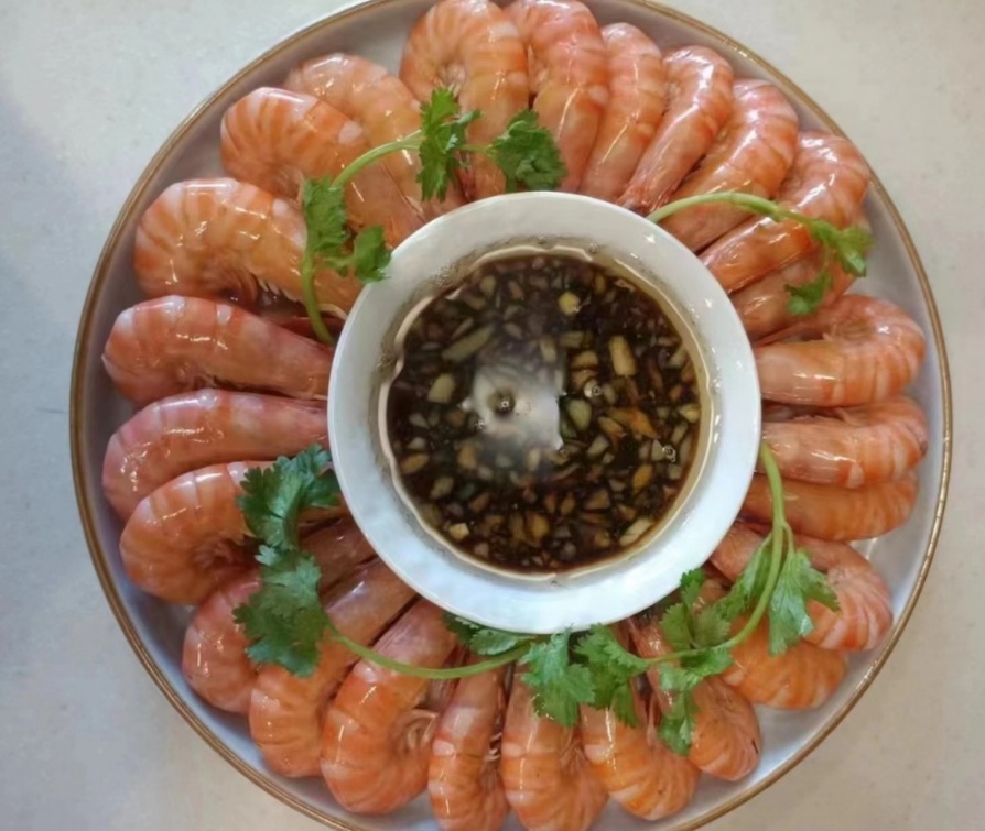 龚阿姨工作生活照6