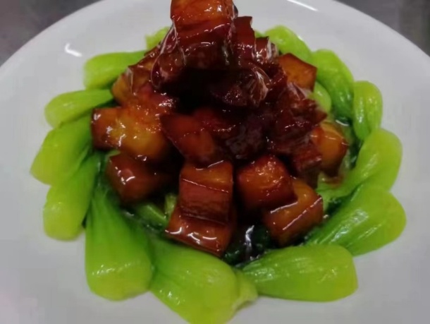 龚阿姨工作生活照5