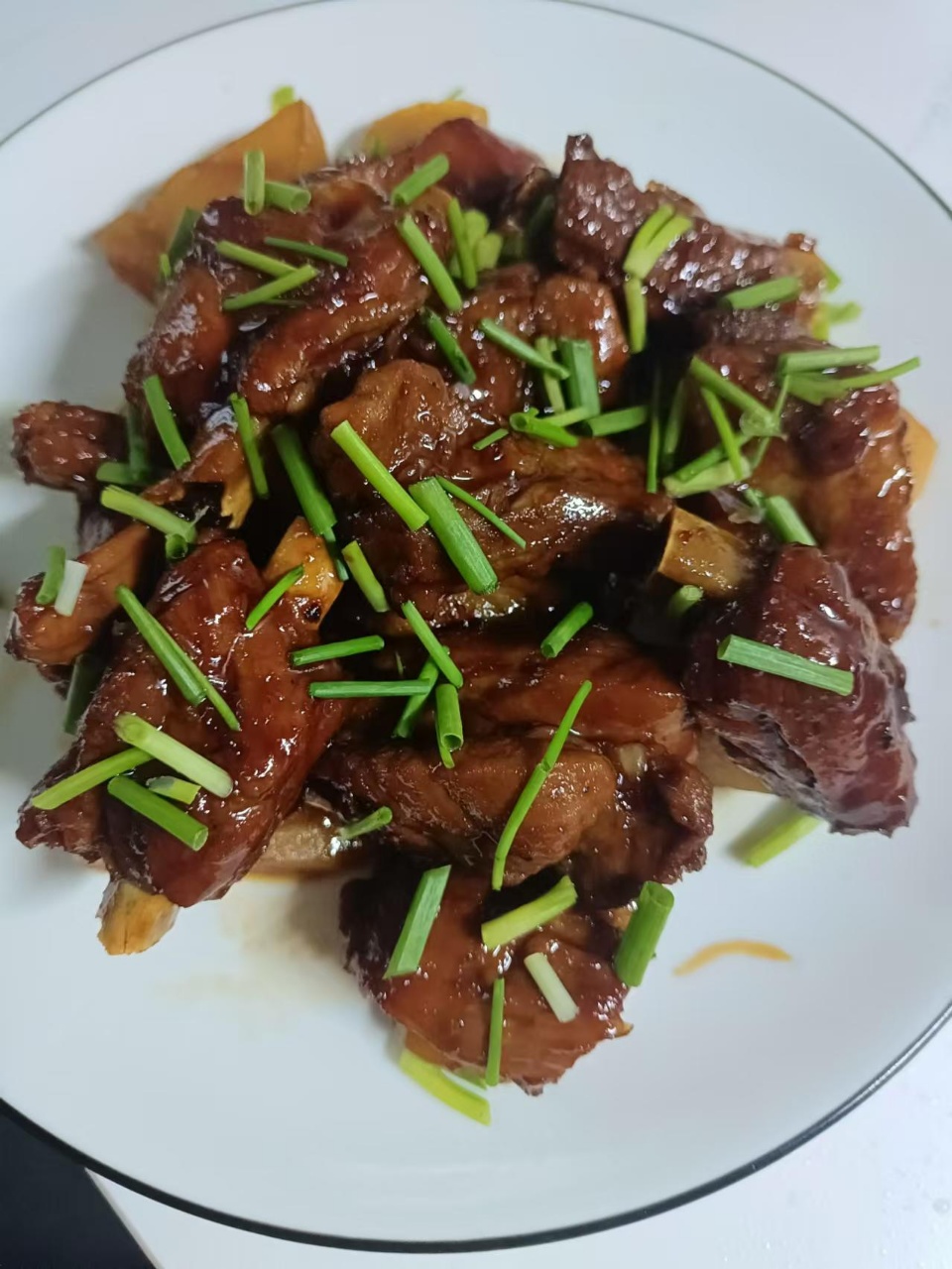 龚阿姨工作生活照8