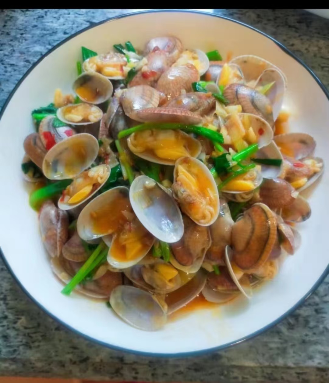 龚阿姨工作生活照7