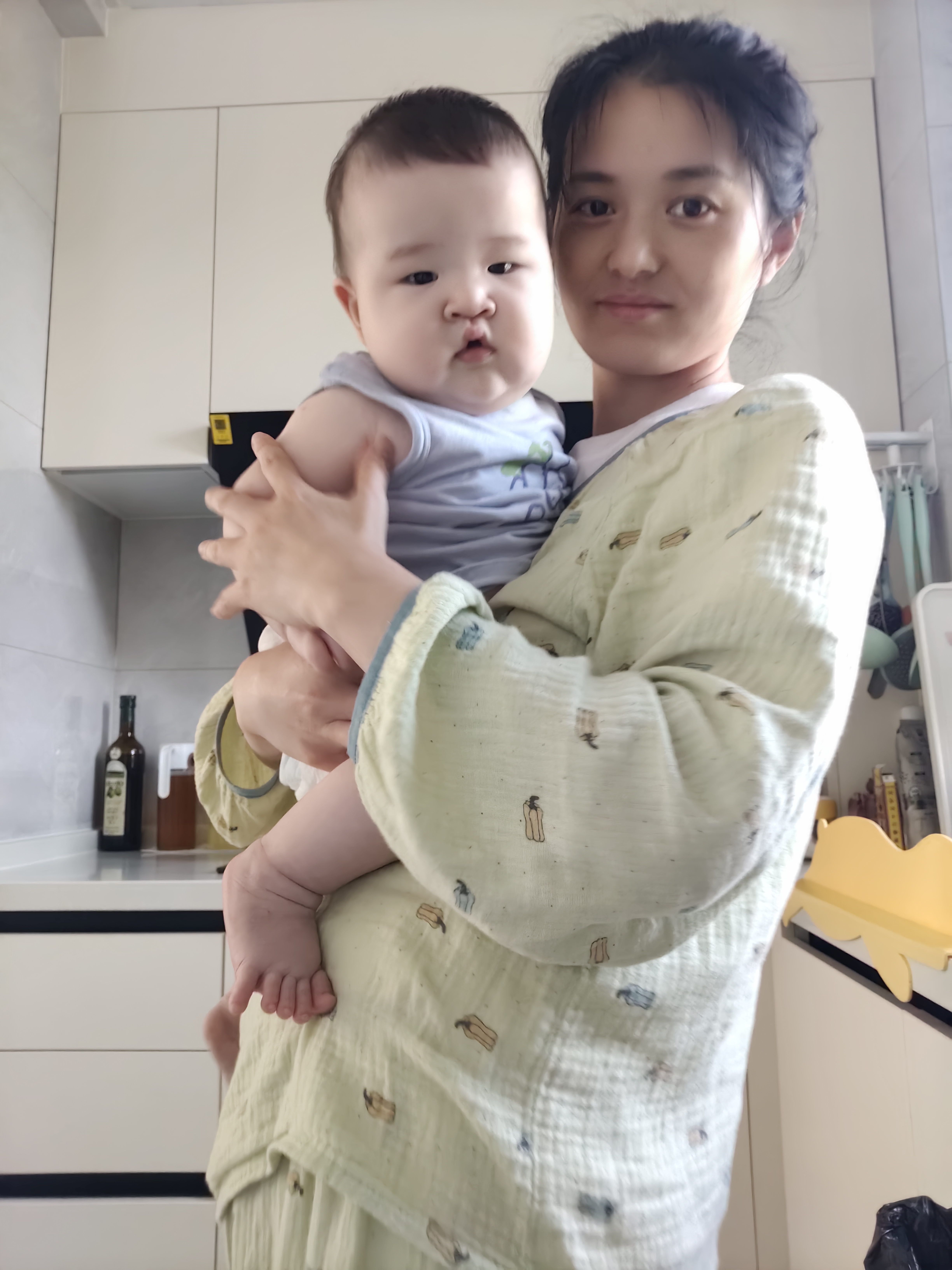 任阿姨工作生活照9