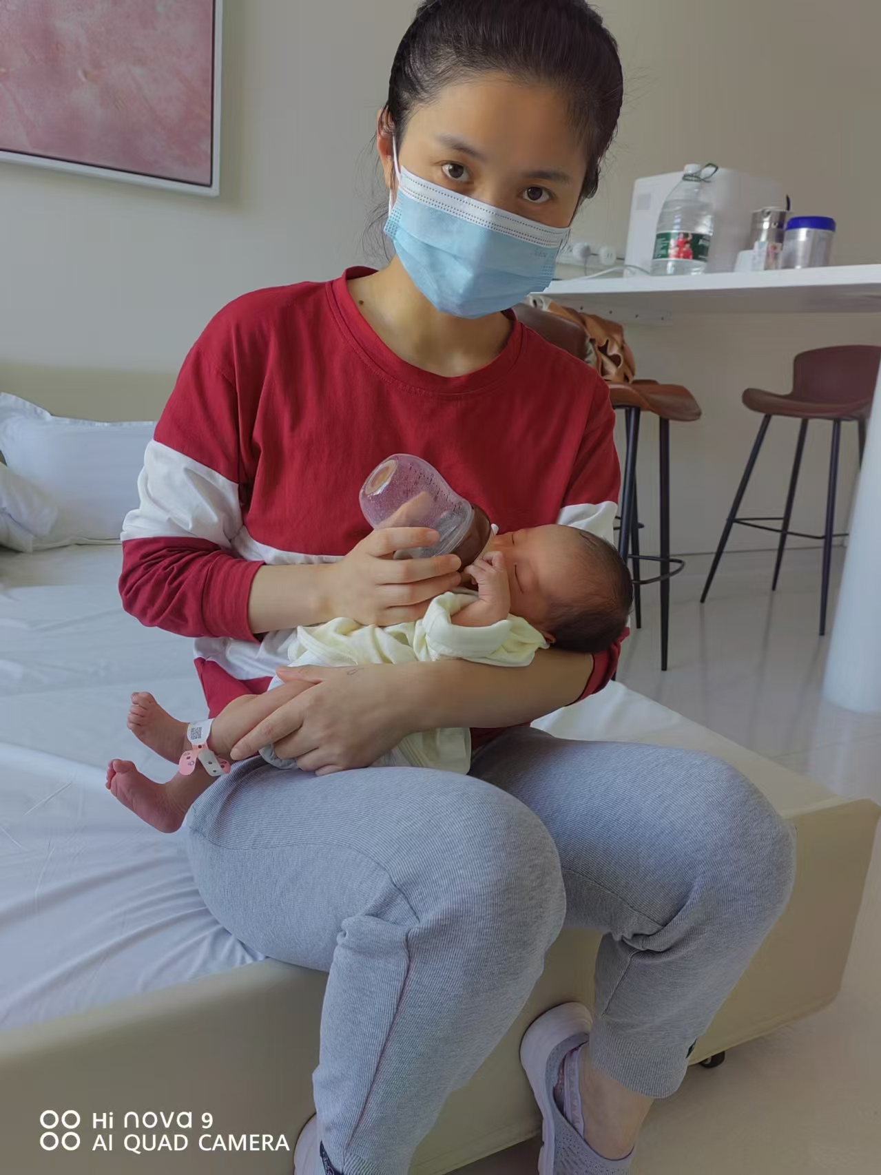 任阿姨工作生活照5