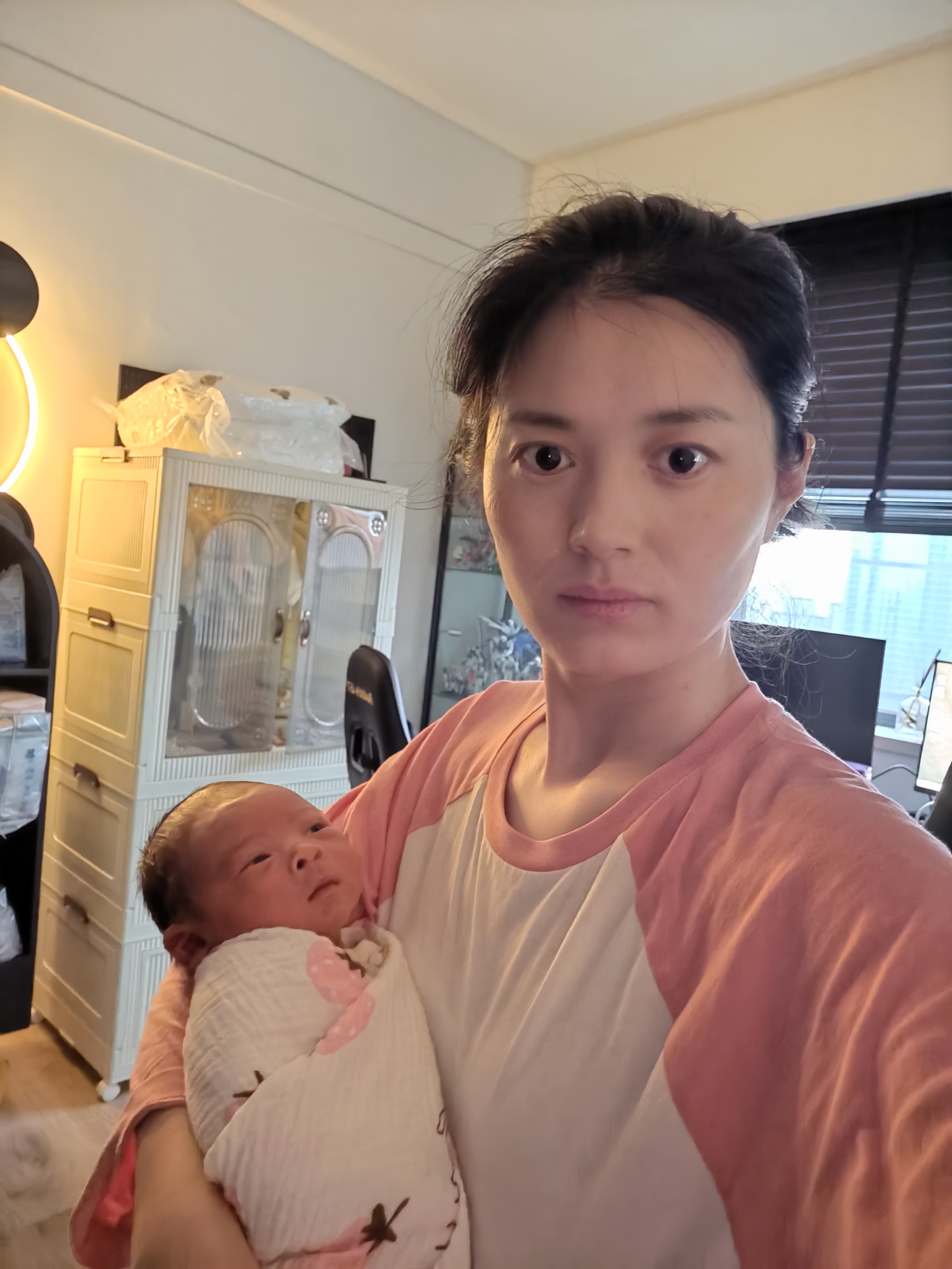 任阿姨工作生活照8