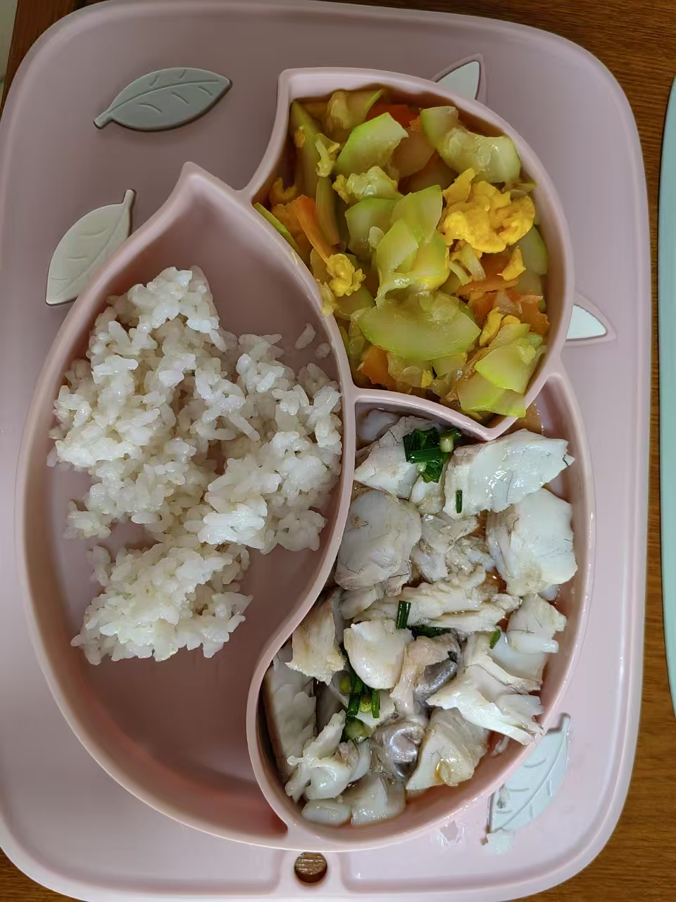 尤阿姨工作生活照5