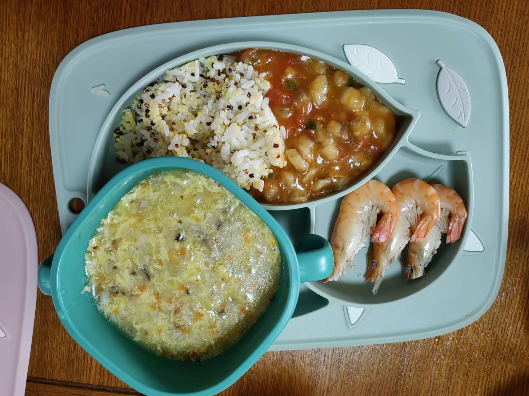 尤阿姨工作生活照6