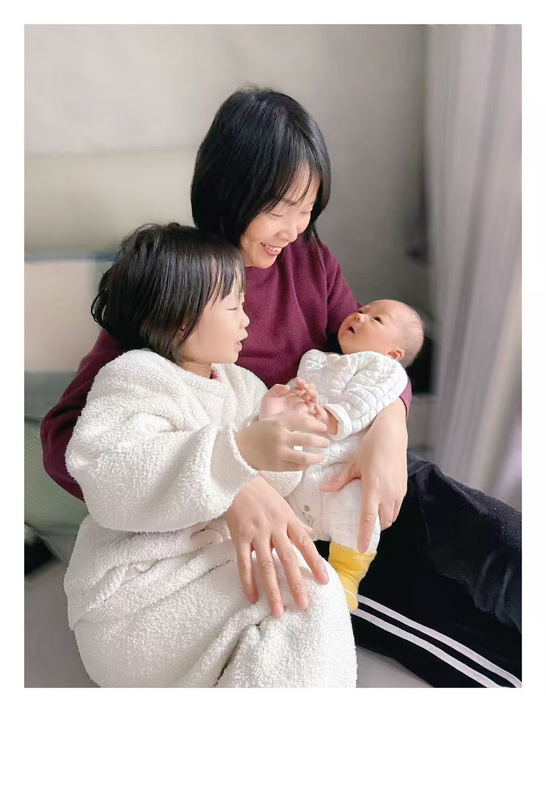 全国阿姨贡阿姨公开照片