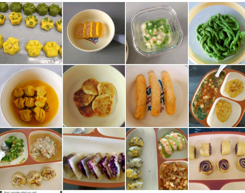 龚阿姨工作生活照2