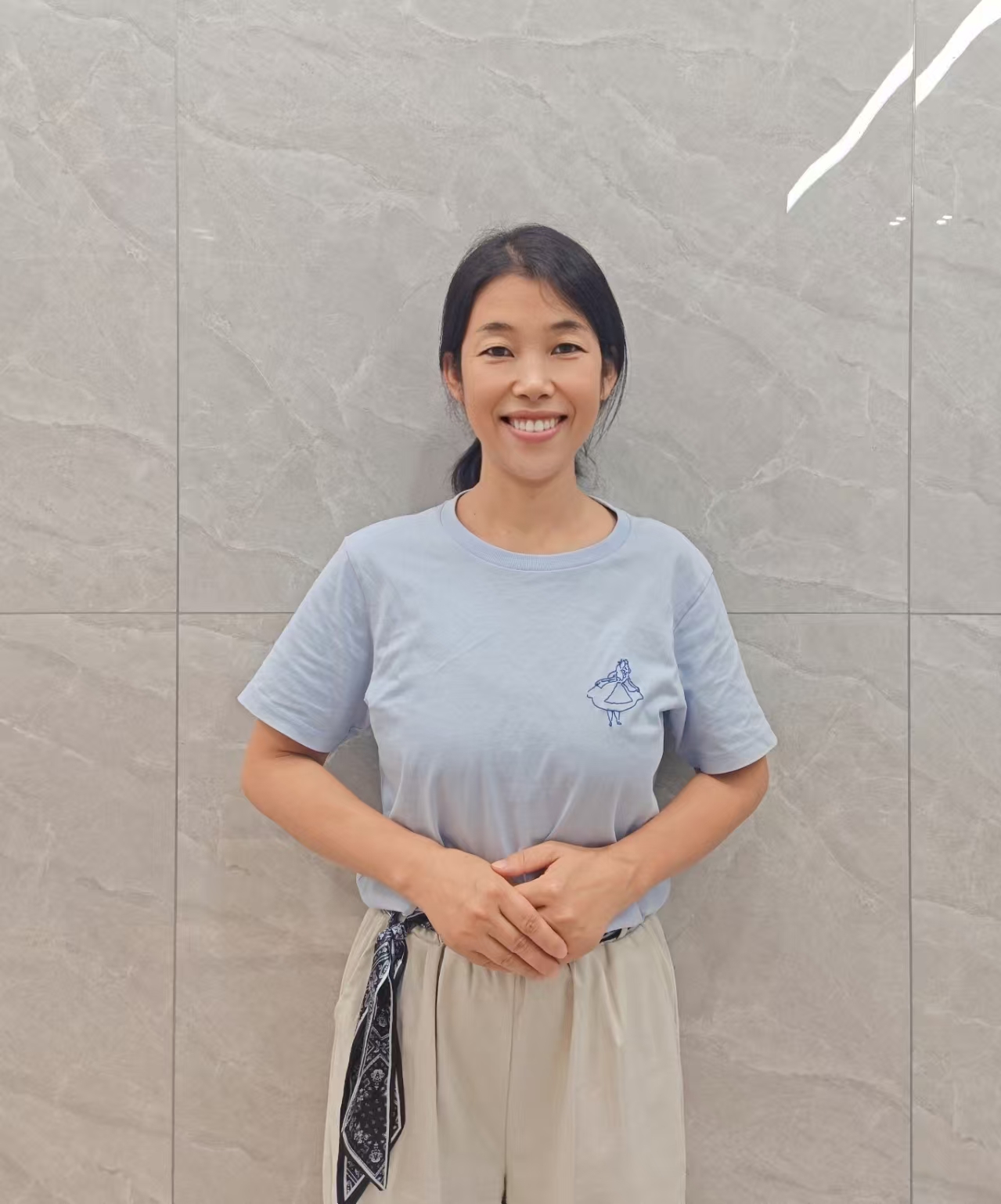 家政育婴师龚阿姨公开照片