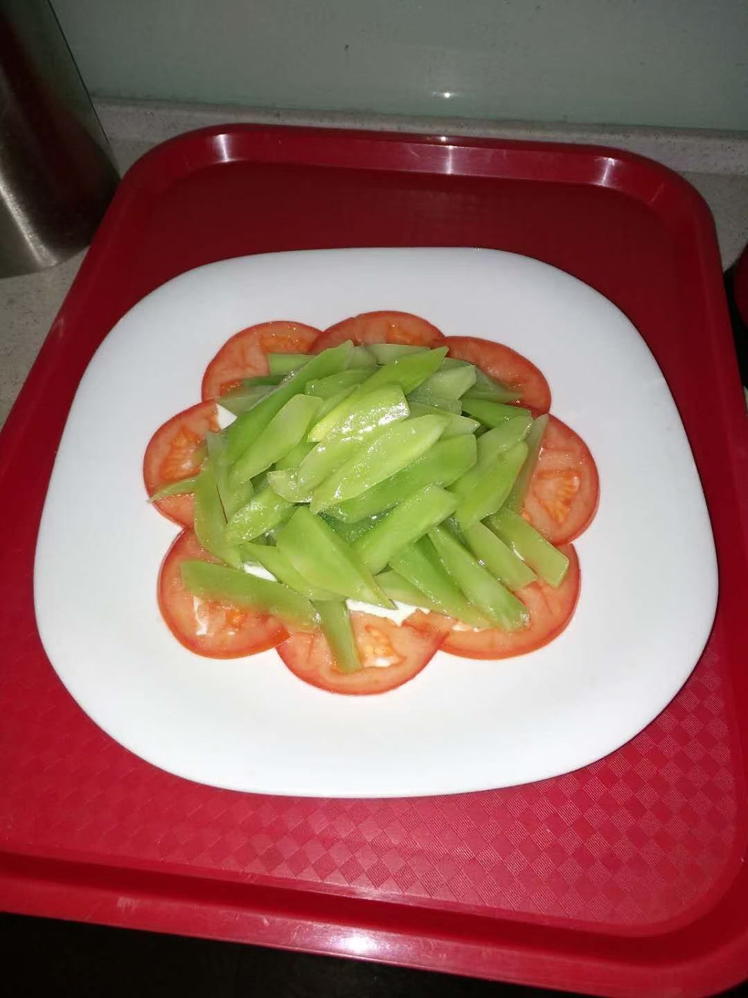 舒阿姨工作生活照6