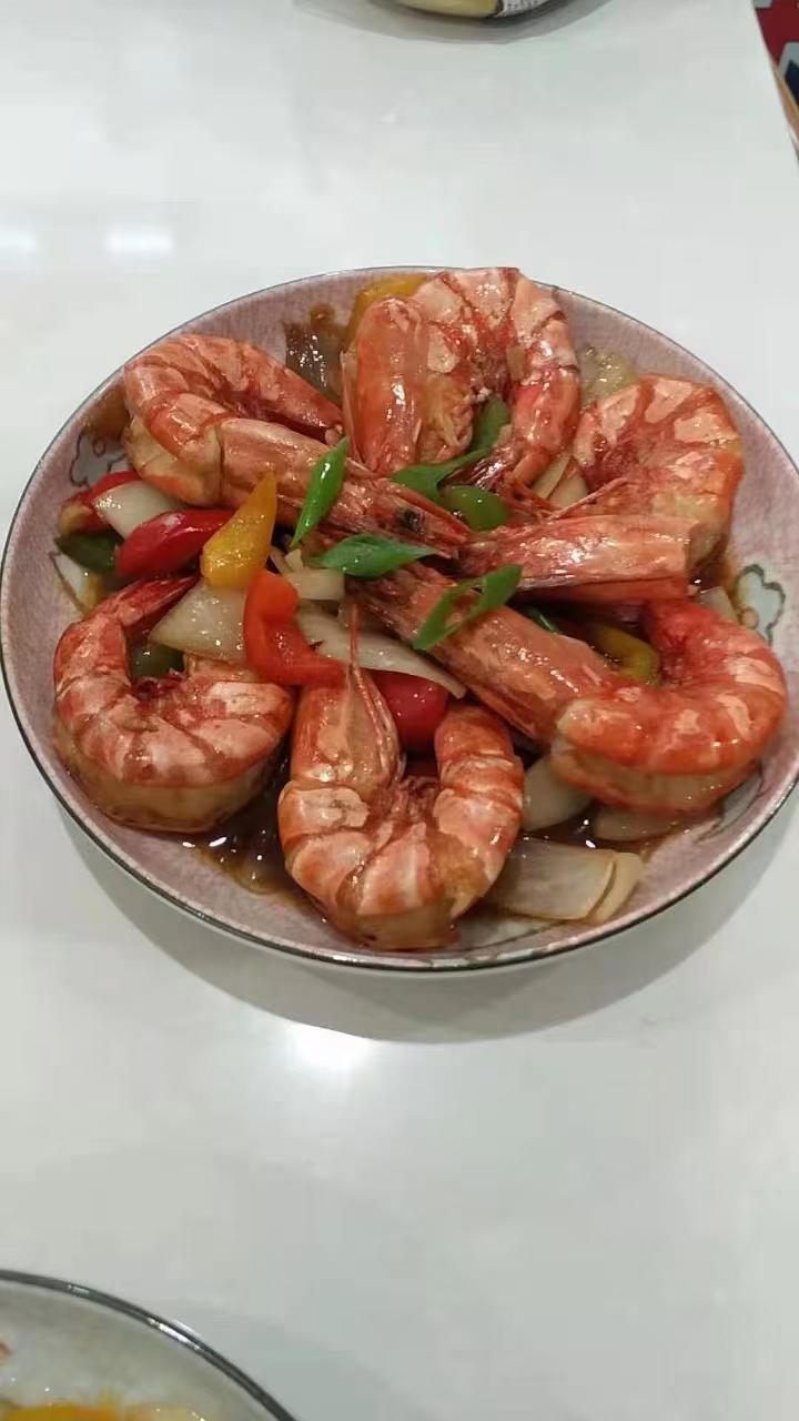 舒阿姨工作生活照9