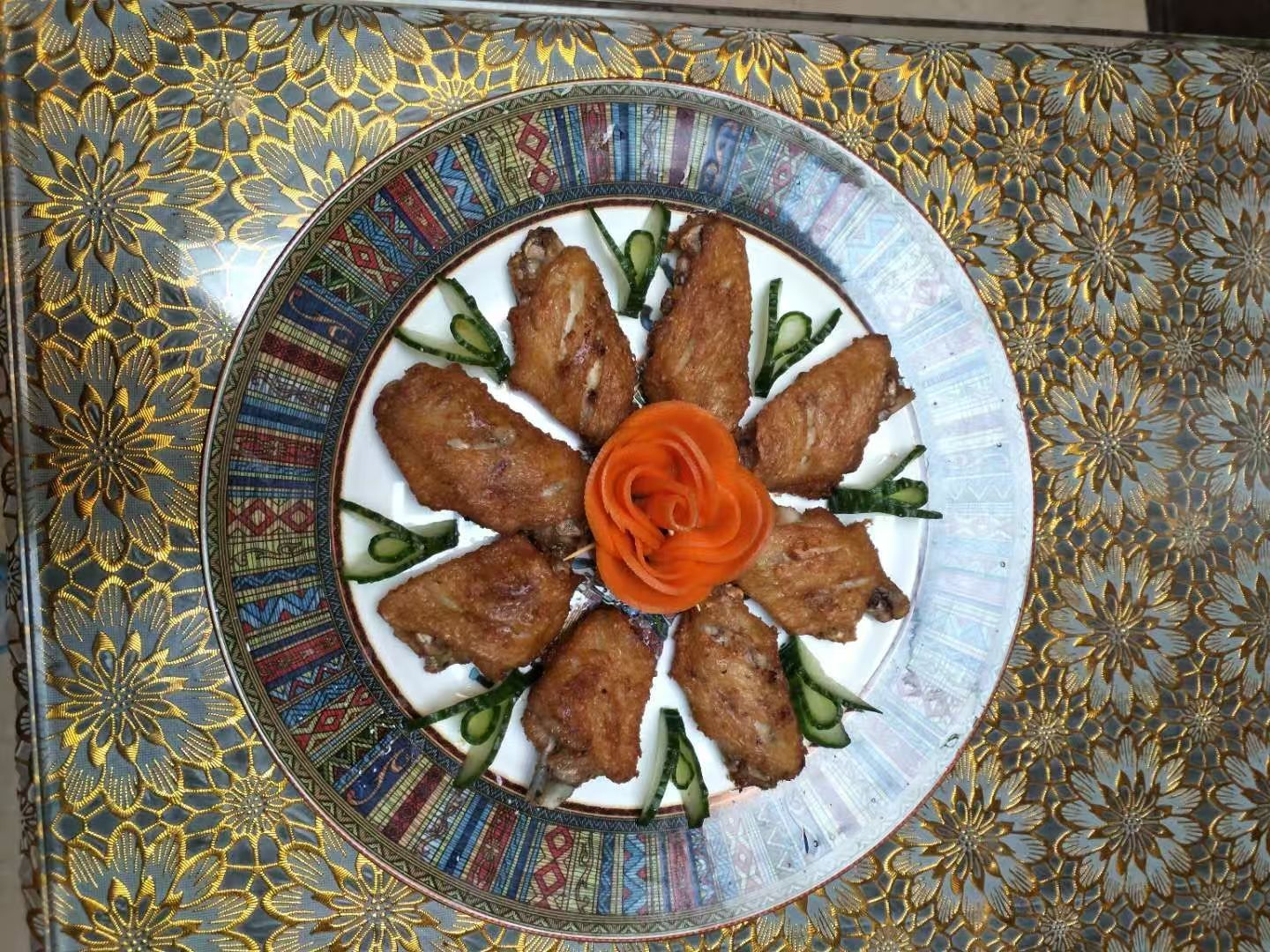 舒阿姨工作生活照4