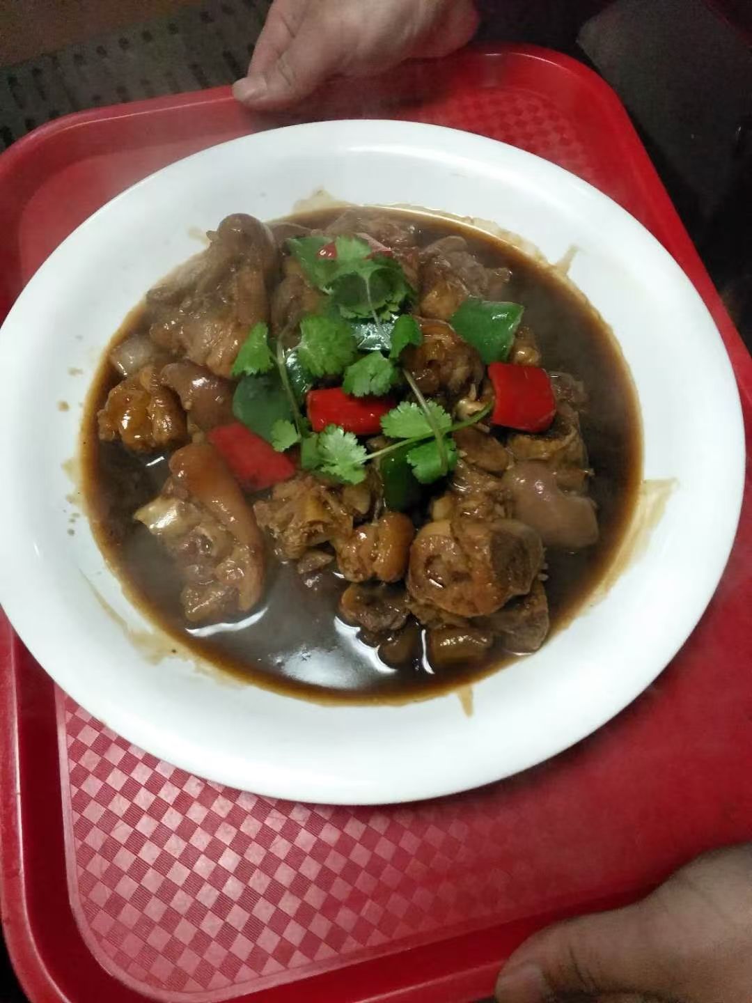 舒阿姨工作生活照7