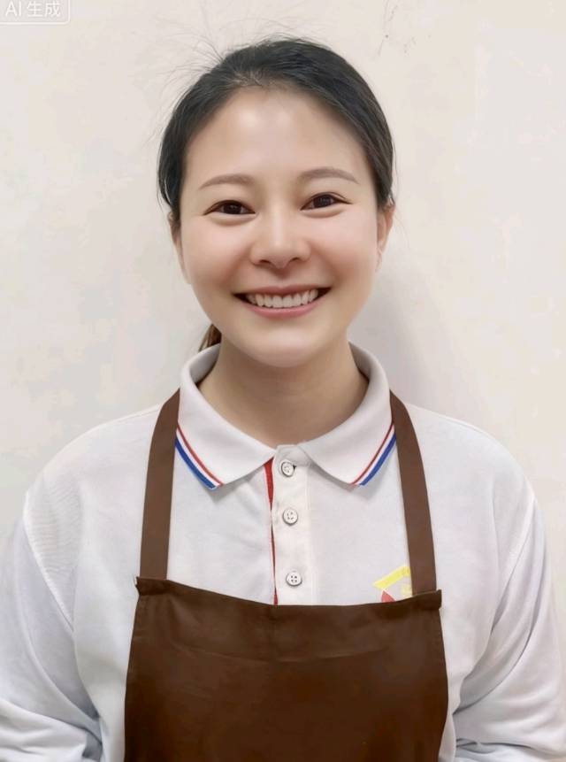 邹阿姨工作生活照2
