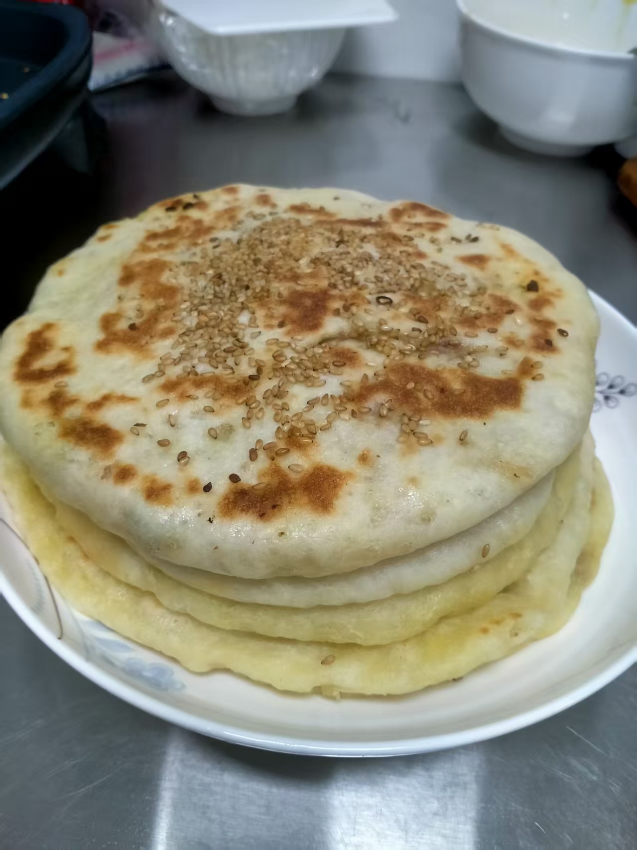 段阿姨工作生活照5