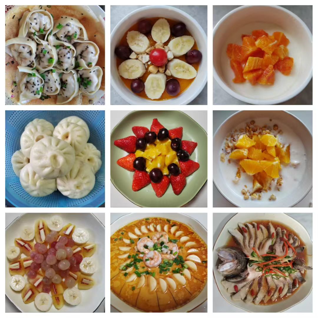 欧阿姨工作生活照10