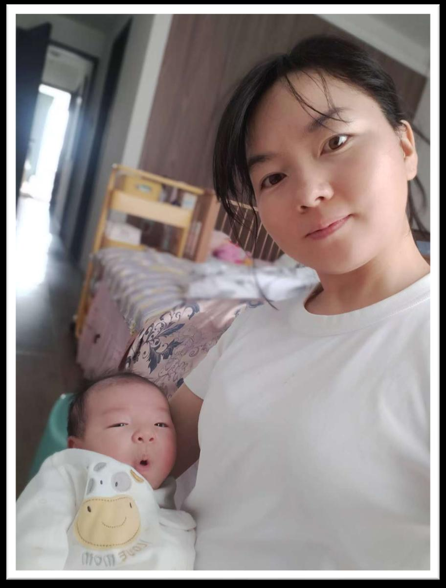 段阿姨工作生活照2