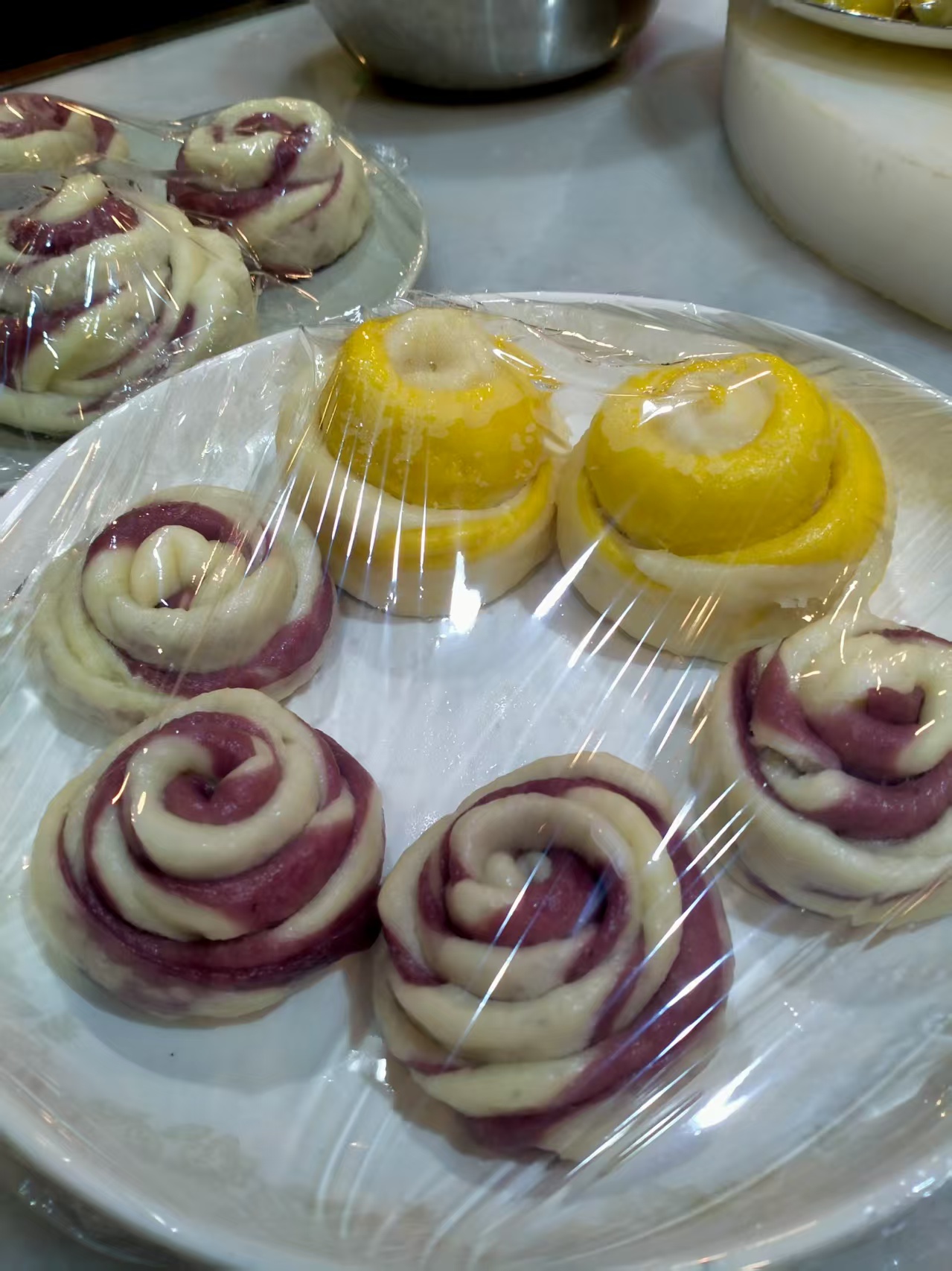 段阿姨工作生活照8