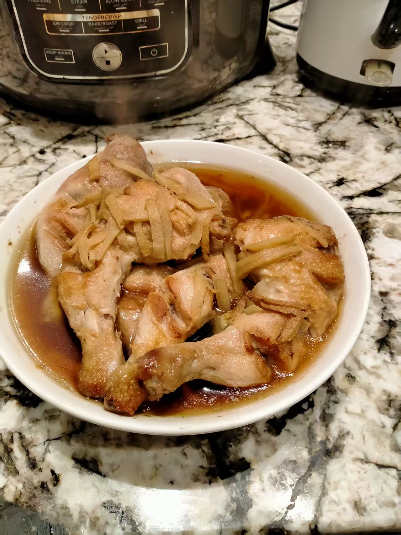 段阿姨工作生活照12
