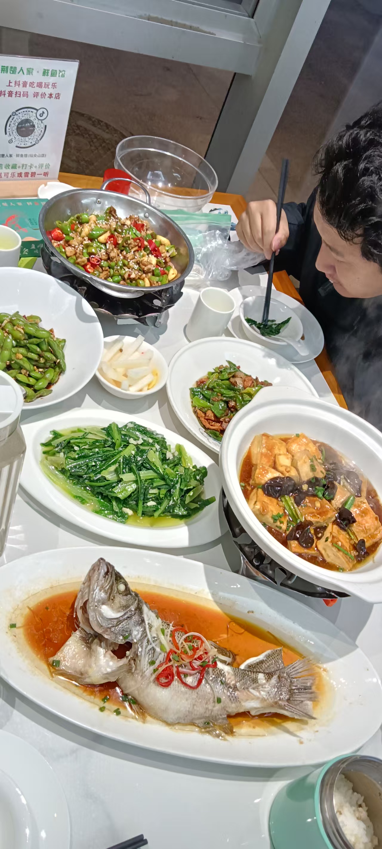 姜阿姨工作生活照7
