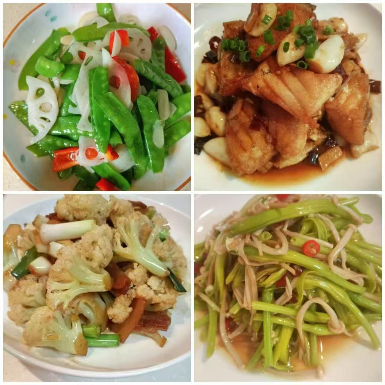 冯阿姨工作生活照3