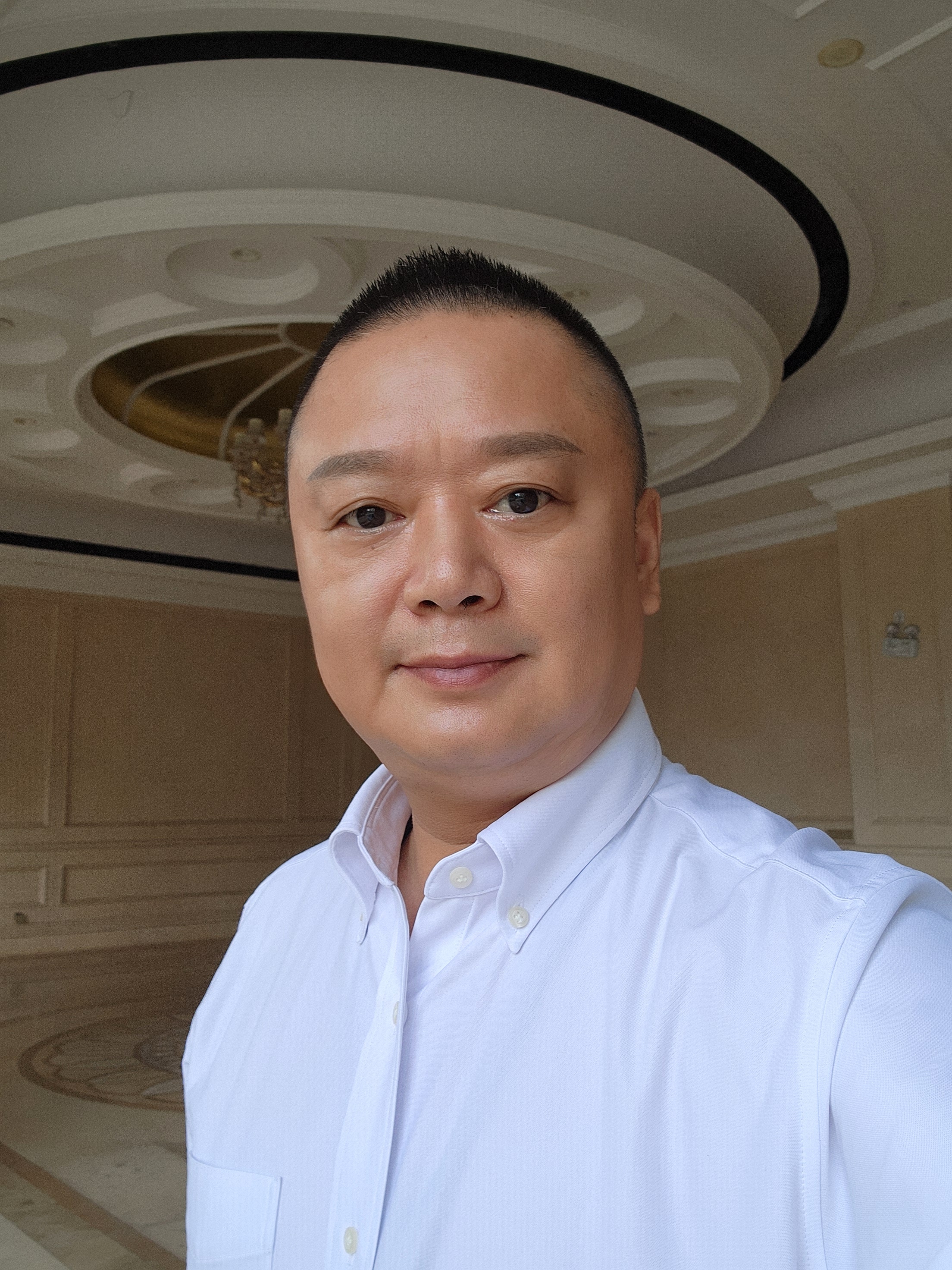 李师傅工作生活照6