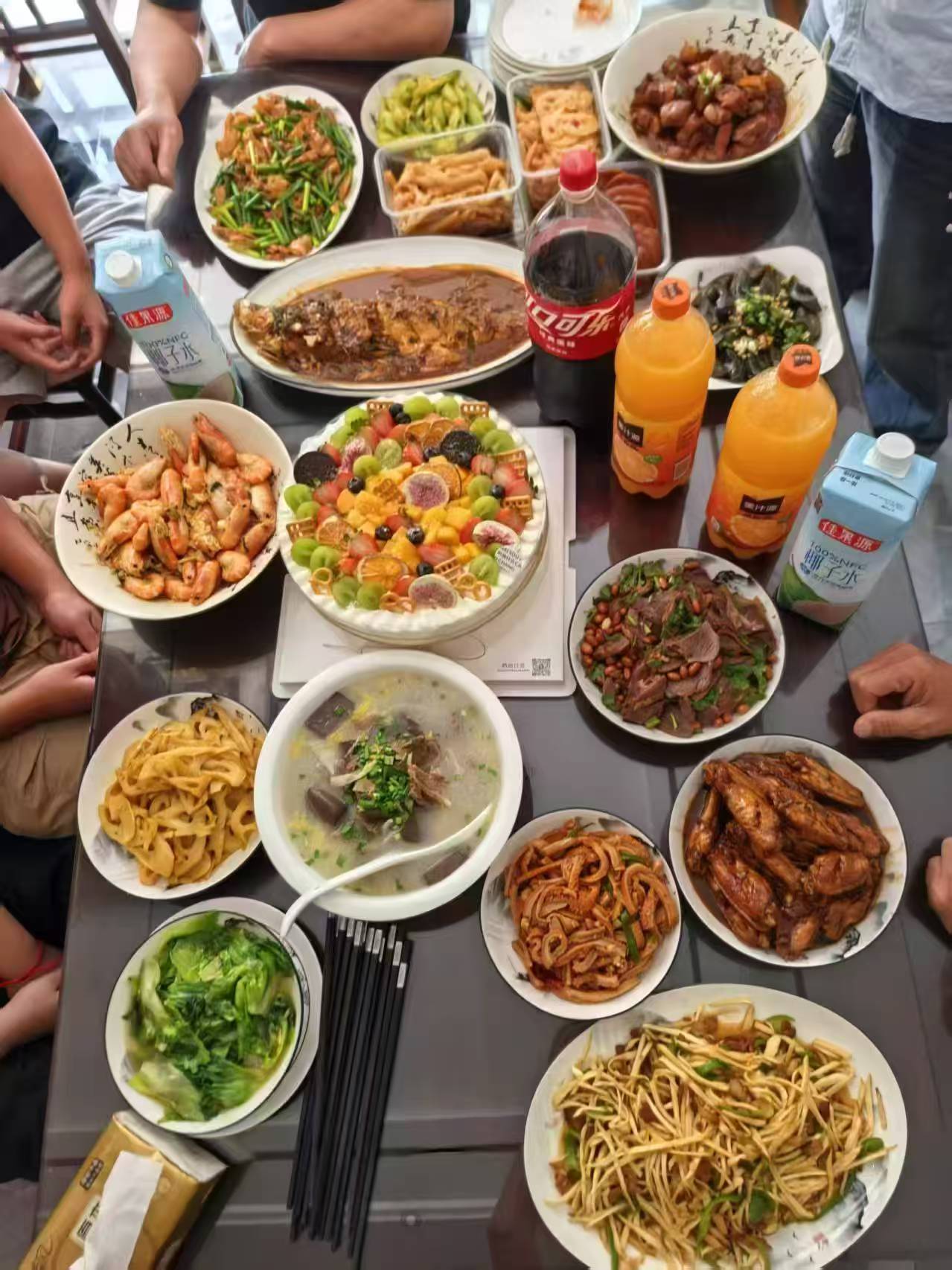 李阿姨工作生活照9